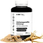 Корен от Ашваганда 9000mg