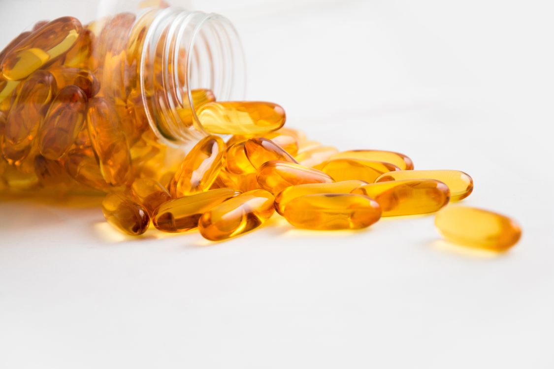 Капсули omega 3