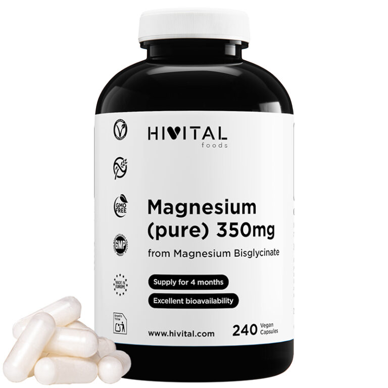 Магнезиев бисглицинат 175 mg