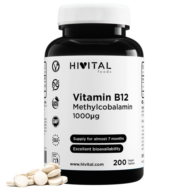Витамин B12 1000 µg