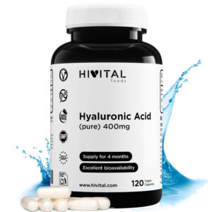 Хиалуронова киселина 400 mg от HiVital