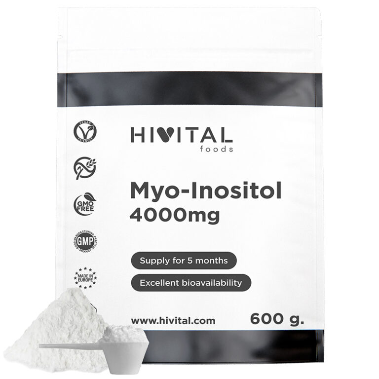 Мио-инозитол на прах 600 g