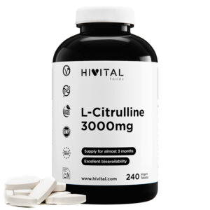 L-цитрулин 3000 mg от HiVital